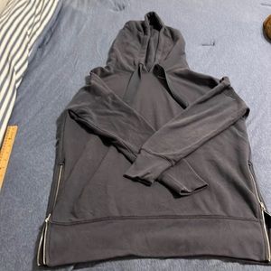 Tunic hoodie